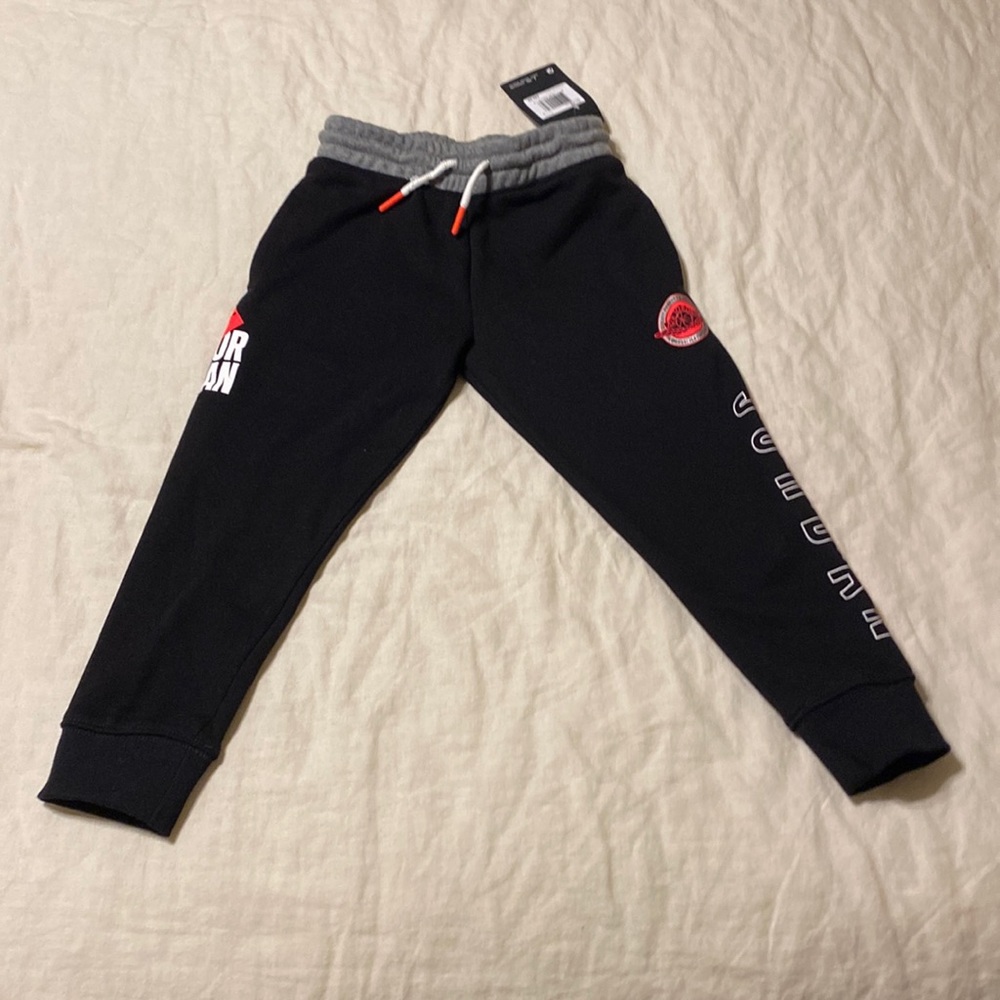 Brand new Jordan boys sweatpants